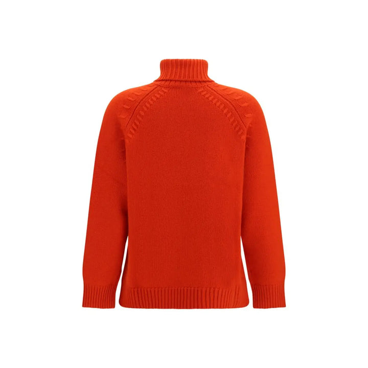 P.a.r.o.s.h. Red Cashmere Sweater