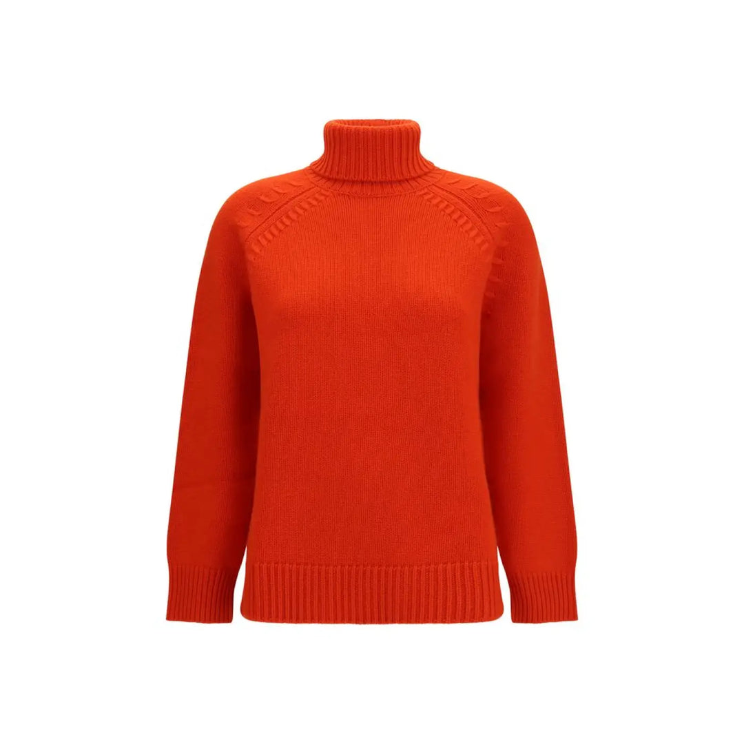 P.a.r.o.s.h. Red Cashmere Sweater