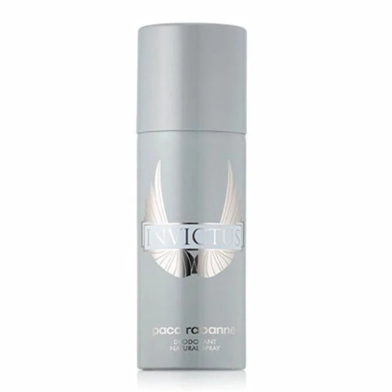 Fresh Grapefruit Invictus Deodorant Spray with Marine Accord Men’s Bath & Body Paco Rabanne