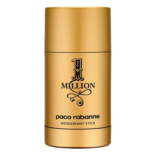 1 Million men’s deodorant spray