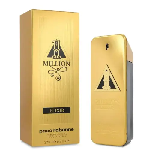 Experience Luxury with Paco Rabanne 1 Million Elixir at Fragrance Lord Men’s Cologne