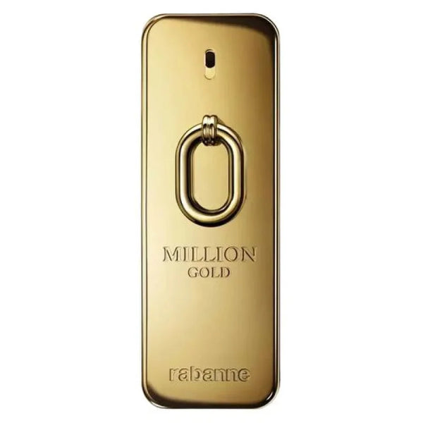 Paco Rabanne Men’s Cologne - 1 Million Gold Intense Eau De Parfum