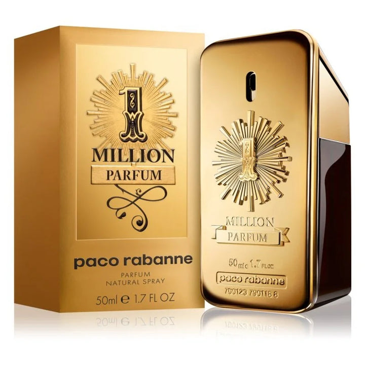 Paco Rabanne Men’s Cologne - 1 Million Parfum