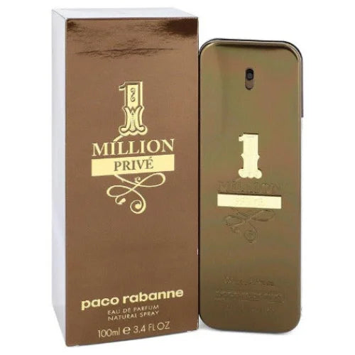 Paco Rabanne Men’s Cologne - 1 Million Prive Eau De Parfum