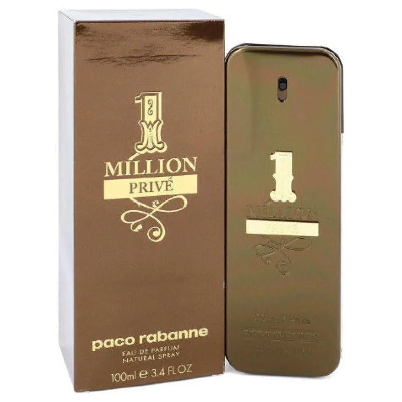 Intoxicating Paco Rabanne Million Prive Blood Orange Essence Men’s Cologne