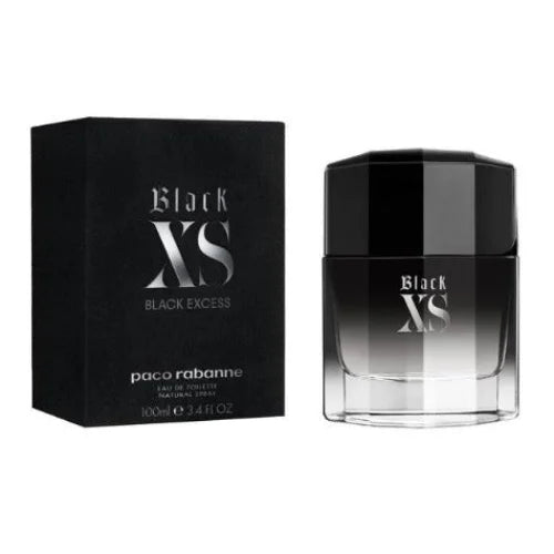 Paco Rabanne Men’s Cologne - Black XS Eau De Toilette