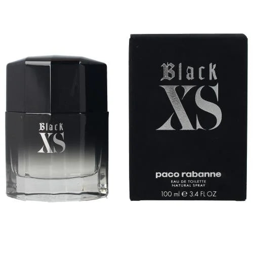 Paco Rabanne Men’s Cologne - Black XS Eau De Toilette