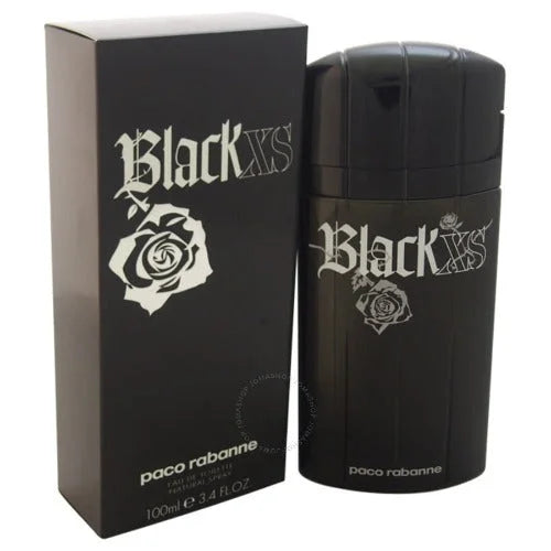 Paco Rabanne Men’s Cologne - Black XS Eau De Toilette
