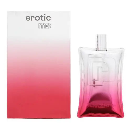 Paco Rabanne Erotic Perfume A Sensual Symphony of Leather and Flowers Unisex Fragrance