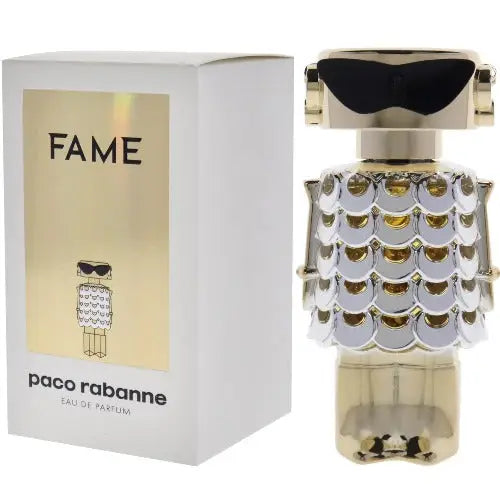 Unleash Captivating Femininity with Paco Rabanne Fame Eau De Parfum Women’s Perfume