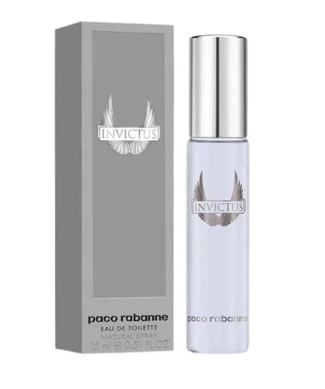 Paco Rabanne Men’s Cologne - Invictus Eau Conquer Any Dress With This Godly Fragrance