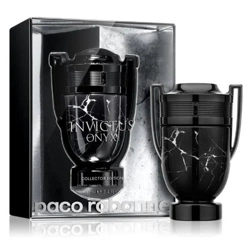 Paco Rabanne Men’s Cologne - Invictus Onyx Eau De Toilette