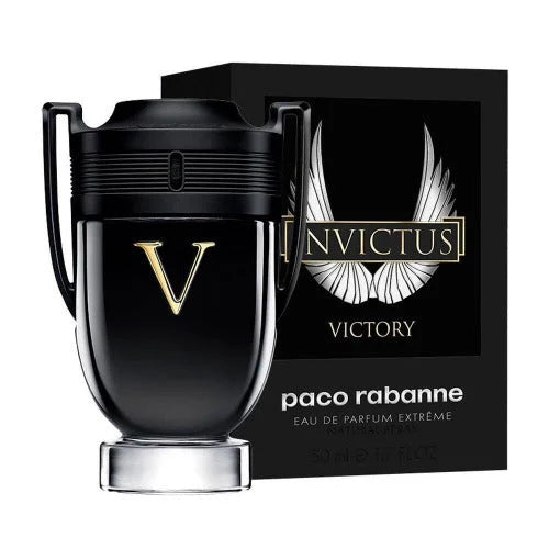 Paco Rabanne Men’s Cologne - Invictus Victory Eau De Parfum Extreme