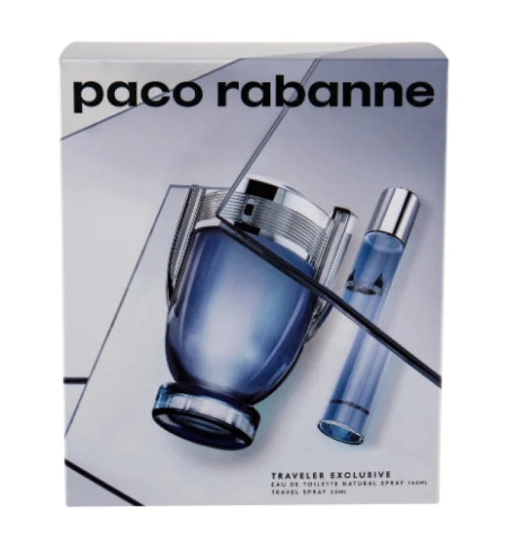 Paco Rabanne Invictus Victory men’s gift set