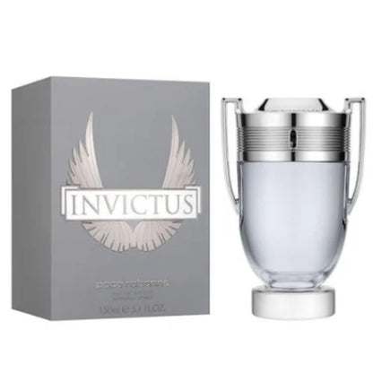 Paco Rabanne Invictus Woody Aquatic Fragrance for Men Men’s Cologne