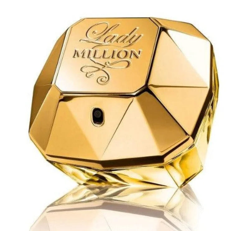 Irresistible Sparkle with Paco Rabanne Lady Million Eau Women’s Perfume