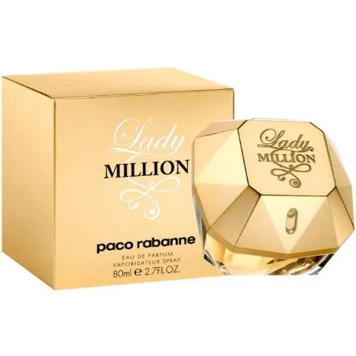Paco Rabanne Women’s Perfume - Lady Million Eau De Parfum