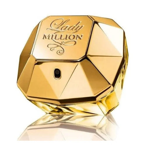 Paco Rabanne Women’s Perfume - Lady Million Eau De Parfum