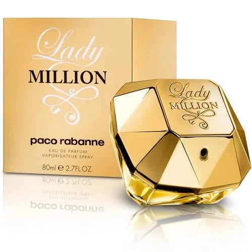 Paco Rabanne Women’s Perfume - Lady Million Eau De Parfum