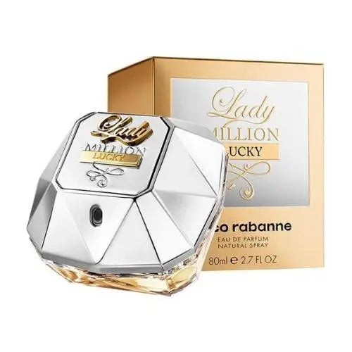 Experience the Allure of Paco Rabanne Lady Million Lucky Eau Women’s Perfume