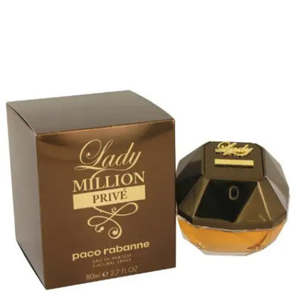 Experience Luxury with Lady Million Prive by Paco Rabanne Women’s Perfume