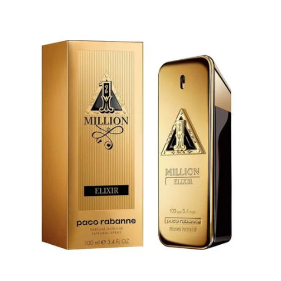 Paco Rabanne Men’s Cologne - One Million Elixir Parfum Intense