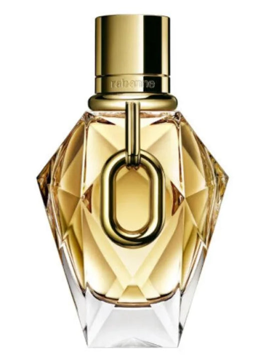 Radiant Paco Rabanne Million Gold Floral Woody Musk Fragrance Women’s Perfume