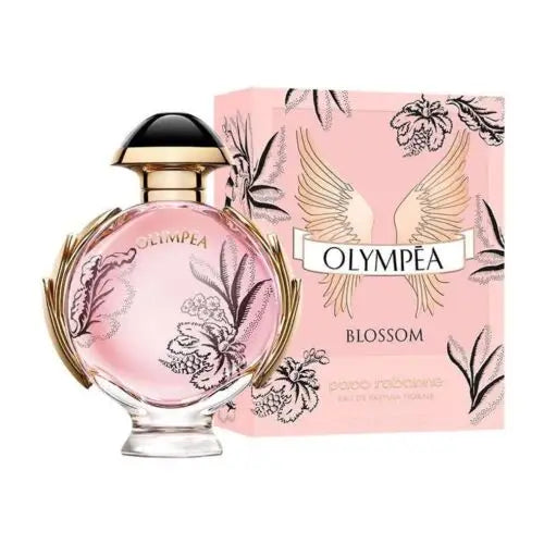 Experience the Alluring Essence of Paco Rabanne Olympea Blossom Women’s Perfume