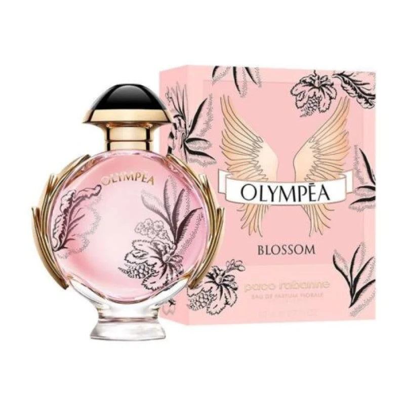 Paco Rabanne Women’s Perfume - Olympea Blossom Eau