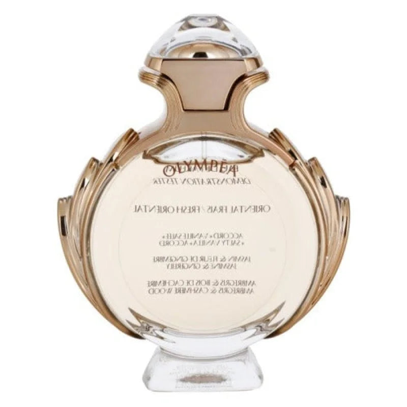 Paco Rabanne Olympea Eau Embrace Your Inner Ginger Lily Goddess Women’s Perfume
