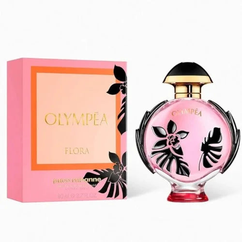 Paco Rabanne Women’s Perfume - Olympéa Flora Unleashes Your Floral Power