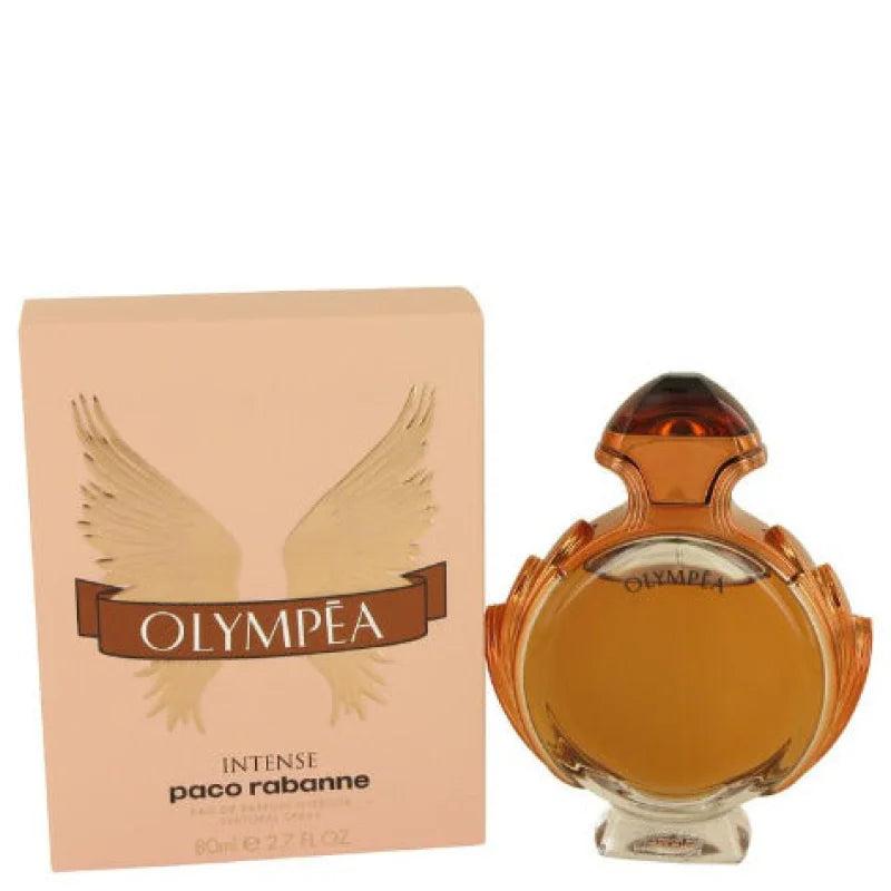 Paco Rabanne Women’s Perfume - Olympéa Intense Eau Unleashed Goddess Power