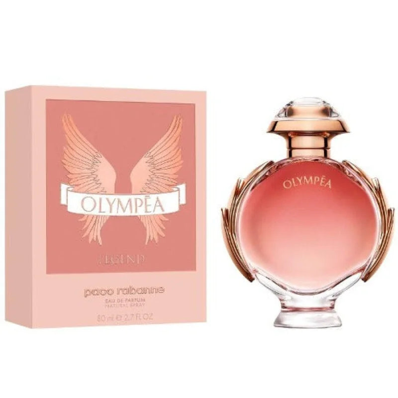 Paco Rabanne Women’s Perfume - Olympéa Legend Unleashed Rabanne’s Daring Scent