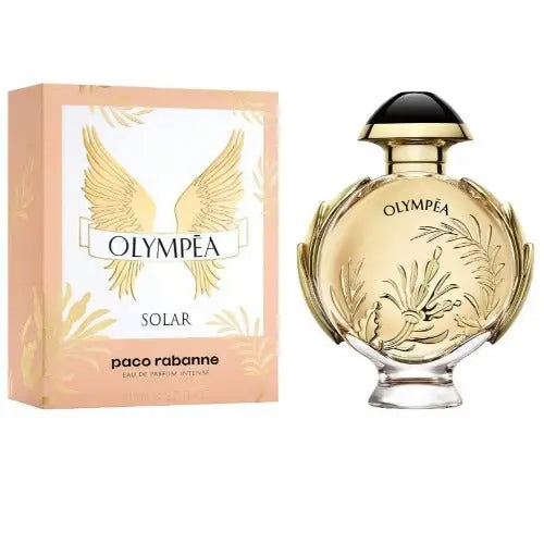 Experience the Radiance of Olympéa Solar by Paco Rabanne Women’s Perfume