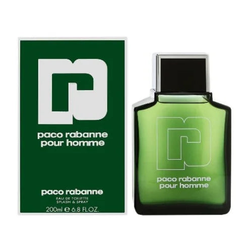 Paco Rabanne Men’s Cologne - Pour Homme Eau De Toilette