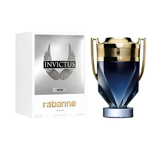 Paco Rabanne Men’s Cologne - Rabane Invictus Parfum