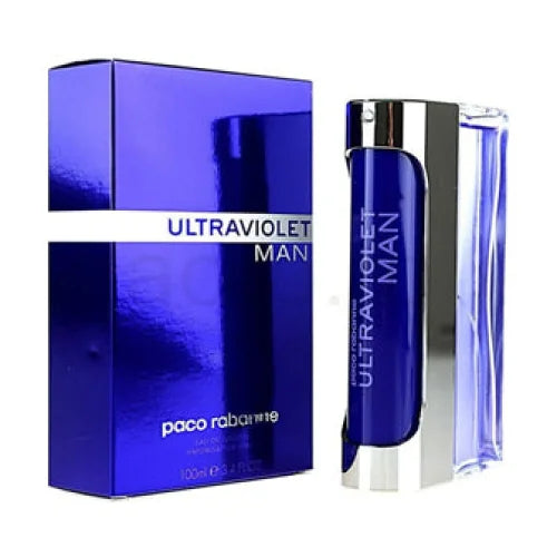 Paco Rabanne Men’s Cologne - Ultraviolet Eau De Toilette
