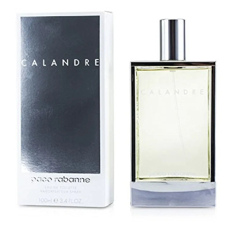 Paco Rabanne Women’s Perfume - Unleash Calandre Eau Floral Dress Fragrance