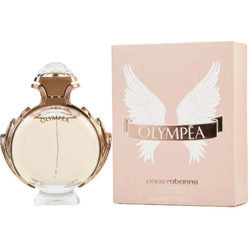 Paco Rabanne Women’s Perfume - Unleash Your Inner Goddess Olympea Amber Floral
