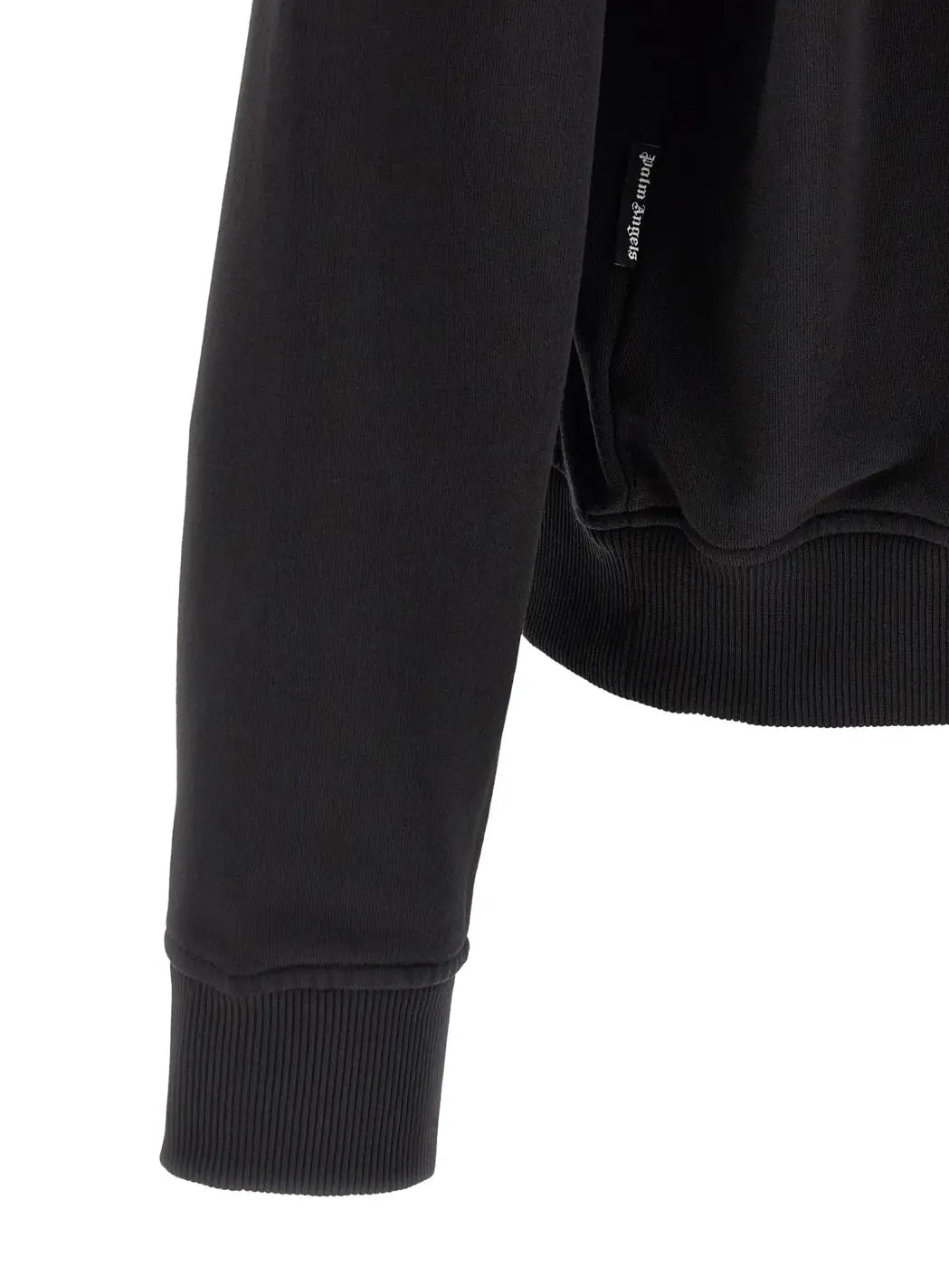 Palm Angels Bicolor Cotton Sweatshirt