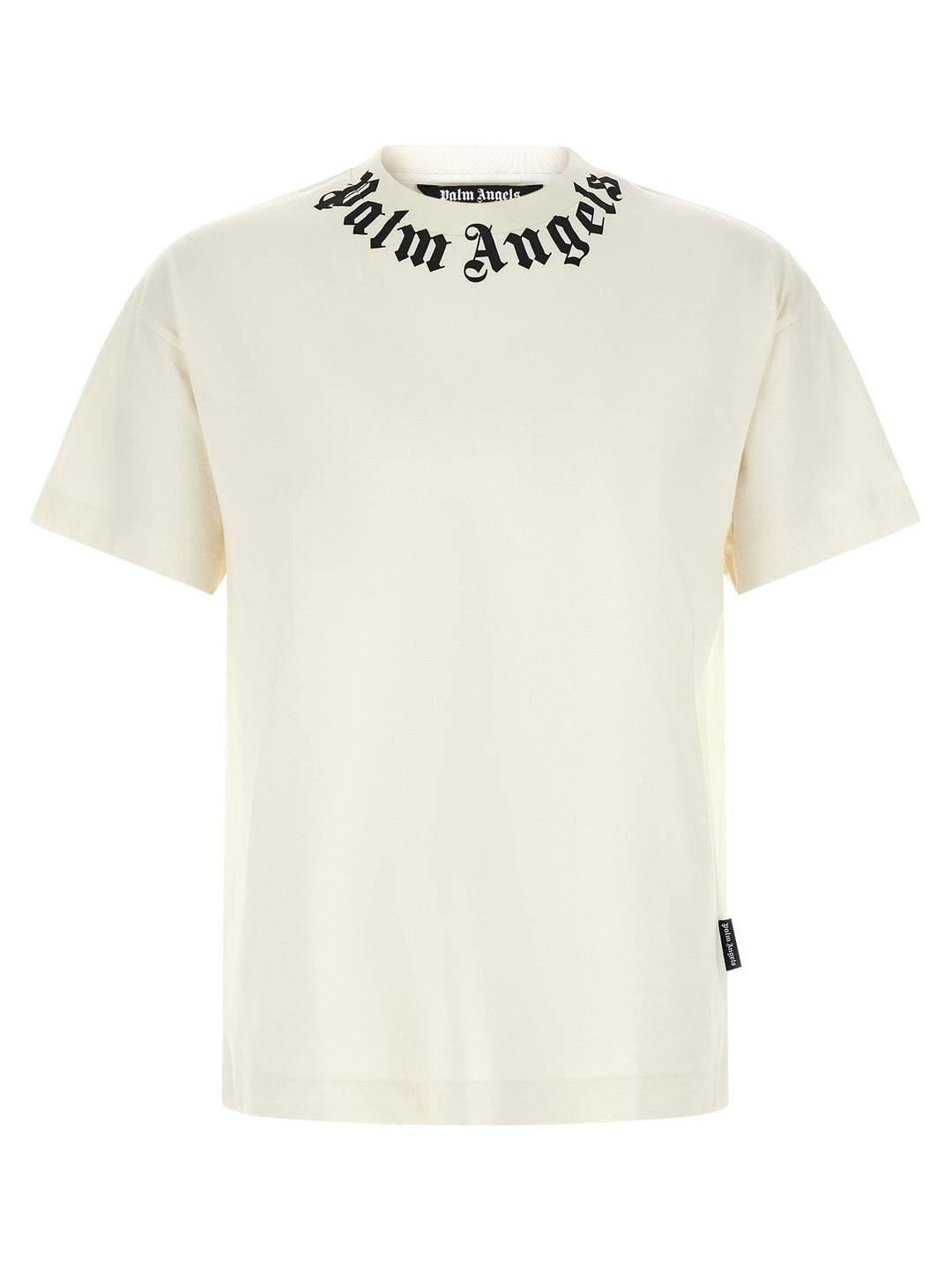 Palm Angels Bicolor Cotton T-shirt