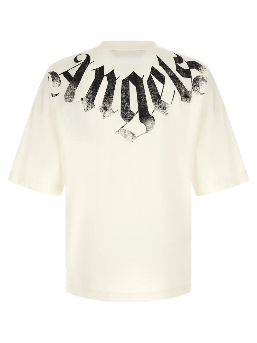 Palm Angels Multicolor Cotton T-shirt