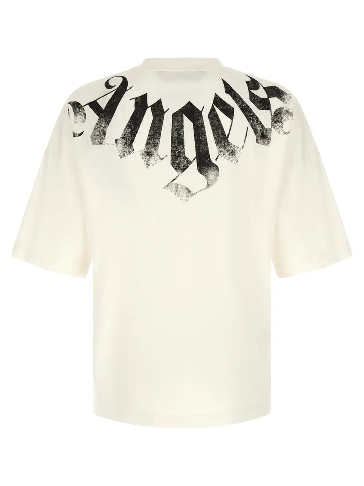 Palm Angels Multicolor Cotton T-shirt