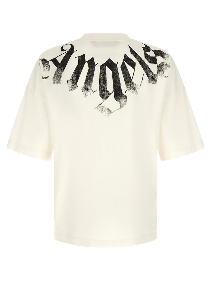 Palm Angels Multicolor Cotton T-shirt