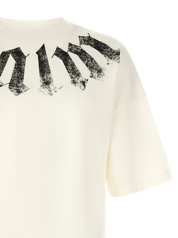 Palm Angels Multicolor Cotton T-shirt