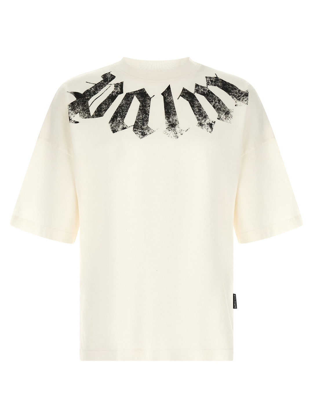 Palm Angels Multicolor Cotton T-shirt