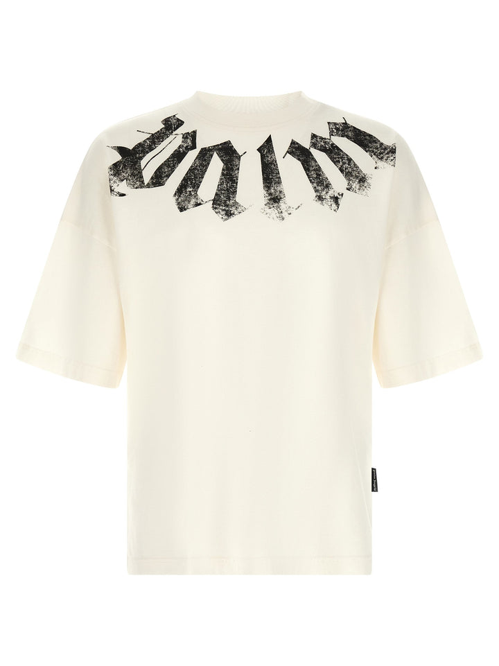 Palm Angels Multicolor Cotton T-shirt