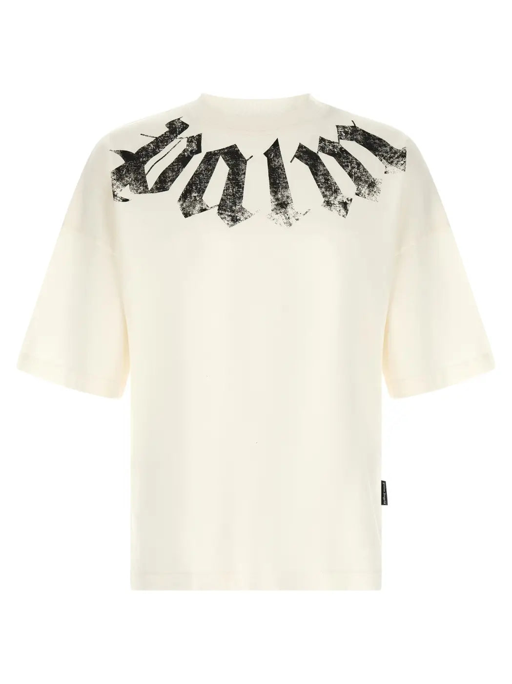 Palm Angels Multicolor Cotton T-shirt
