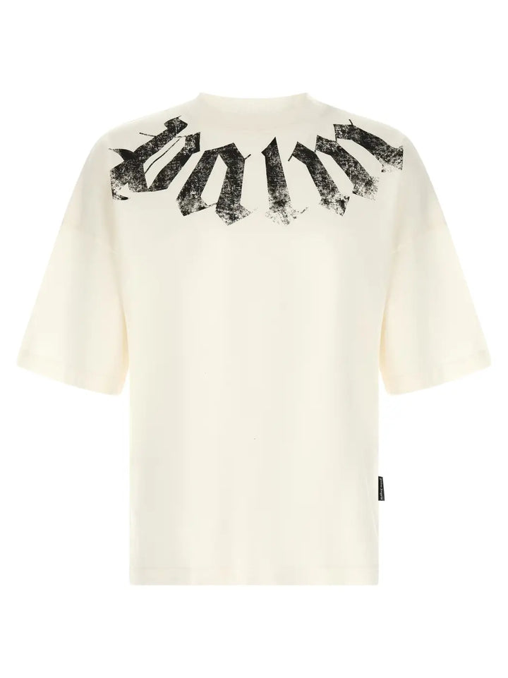 Palm Angels Multicolor Cotton T-shirt