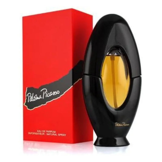 Paloma Picasso Eau Enchants with Neroli Rose and Amalfi Lemon Women’s Perfume